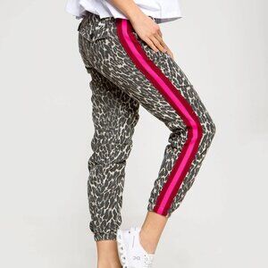 Mother No Zip Misfit Jungle Eyes Pants Size 27 Streetwear Skater Gorpcore